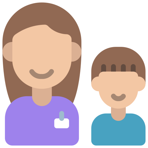 Comfortable day care facilities