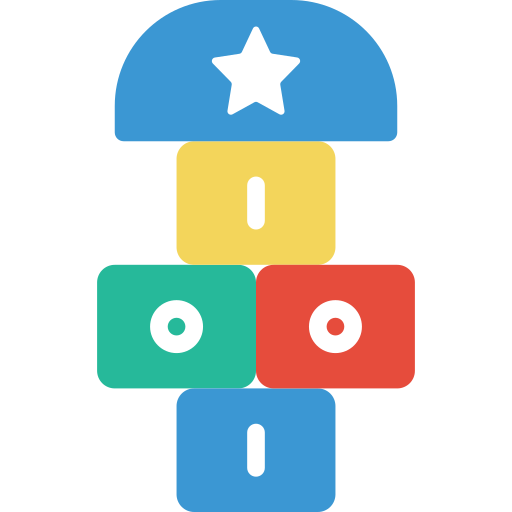 Activity rooms for music, dance, and art