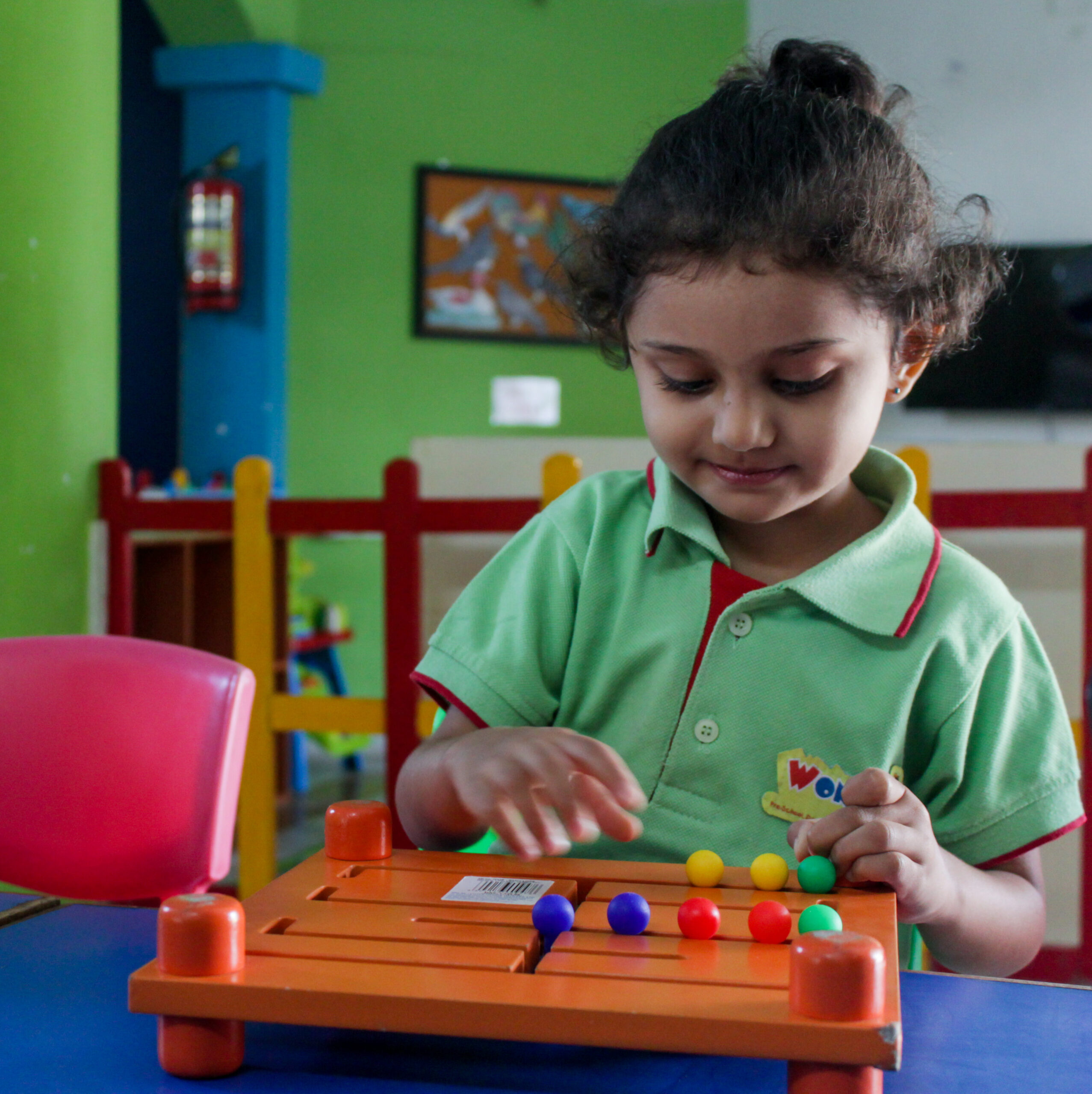 Building Confidence in Young Children